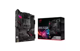 Материнская плата ASUS ROG STRIX B550-E GAMING - Фото