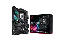 Материнская плата ASUS ROG STRIX Z490-F GAMING - Фото