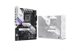 Материнская плата ASUS ROG STRIX Z490-A GAMING - Фото