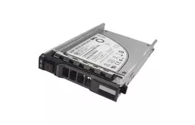 Жесткий диск для сервера Dell 480GB SSD SATA RI 512e/S4510 (400-BDPD) - Фото
