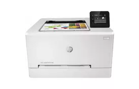 Лазерный принтер HP Color LaserJet Pro M255dw c Wi-Fi (7KW64A) - Фото