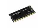 Модуль памяти для ноутбука SoDIMM DDR4 64GB (2x32GB) 2666 MHz HyperX Impact Kingston (HX426S16IBK2/64)