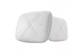 Маршрутизатор ZyXel Multy X 2 pack (WSQ50-EU0201F) - Фото