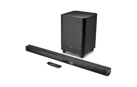 Акустическая система JBL Bar 3.1 Black (JBLBAR31BLKEP) - Фото