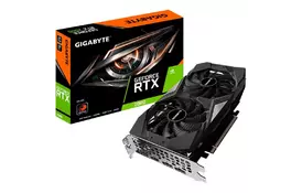 Видеокарта GeForce RTX2060 6144Mb GIGABYTE (GV-N2060D6-6GD) - Фото