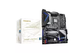 Материнская плата GIGABYTE Z490 VISION D - Фото