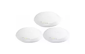 Точка доступа Wi-Fi ZyXel NWA1123AC PRO 3pack (NWA1123ACPRO-EU0102F) - Фото