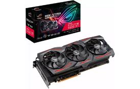 Видеокарта ASUS Radeon RX 5600 XT 6144Mb ROG STRIX TOP GAMING (ROG-STRIX-RX5600XT-T6G-GAMING) - Фото