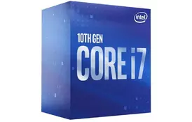 Процессор INTEL Core™ i7 10700 (BX8070110700) - Фото