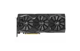 Видеокарта ASUS GeForce RTX2060 6144Mb ROG STRIX OC EVO GAMING (ROG-STRIX-RTX2060-O6G-EVO-GAMING) - Фото