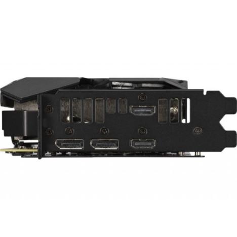 Видеокарта ASUS GeForce RTX2060 6144Mb ROG STRIX OC EVO GAMING (ROG-STRIX-RTX2060-O6G-EVO-GAMING) - Фото 2