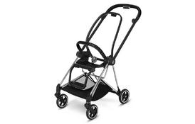 Шасси для коляски Cybex Mios LS RBA Сhrome Black chrome (519003519) - Фото