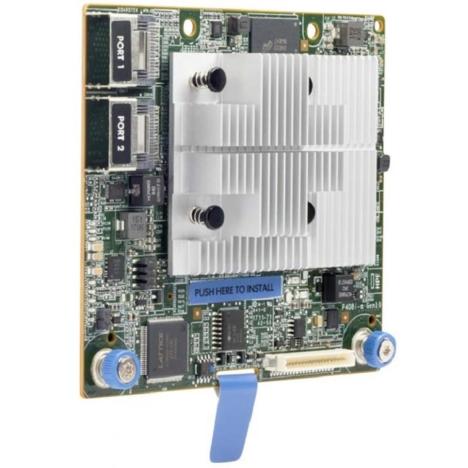Контроллер RAID HP Smart Array P408i-a SR Gen10 (8 Internal Lanes/2GB Cache) 12 (804331-B21) - Фото 3