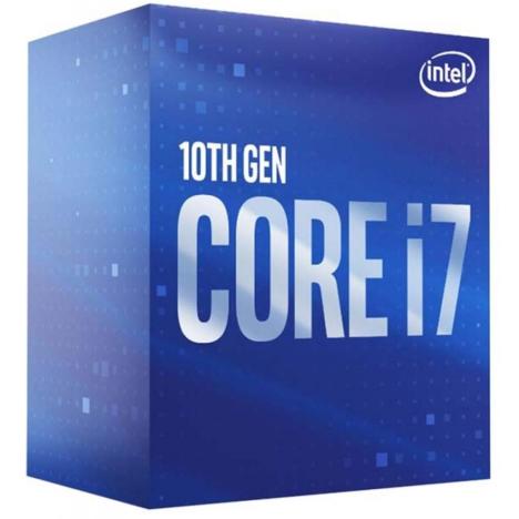 Процессор INTEL Core™ i7 10700K (CM8070104282436) - Фото 1