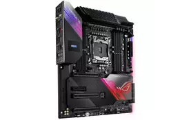 Материнская плата ASUS ROG STRIX X299-E GAMING II - Фото