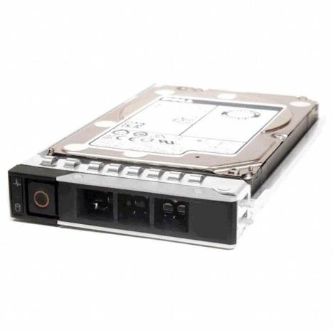 Жесткий диск для сервера Dell 10TB 7.2K RPM NLSAS 12Gbps (400-ATKZ) - Фото 1