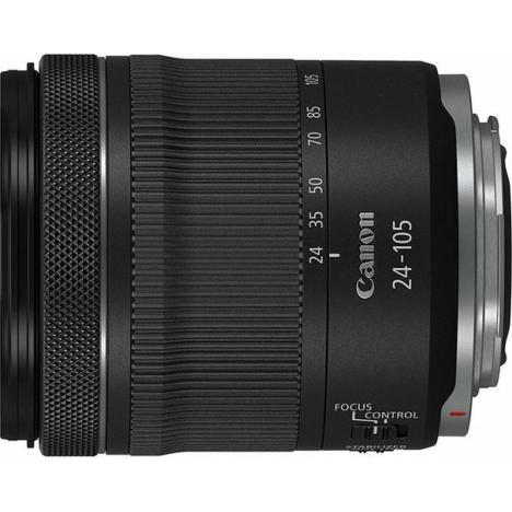 Объектив Canon RF 24-105mm f/4.0-7.1 IS STM (4111C005) - Фото 2