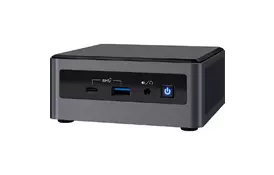 Компьютер INTEL NUC i5-10210U (BXNUC10I5FNH2) - Фото
