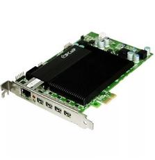 Контроллер Dell Tera2 PCoIP 512 MB DDR3 Quad Display Host Card,FH (490-BBVO)