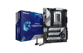 Материнская плата ASRock TRX40 CREATOR - Фото