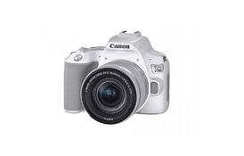 Цифровой фотоаппарат Canon EOS 250D 18-55 IS White (3458C003AA) - Фото
