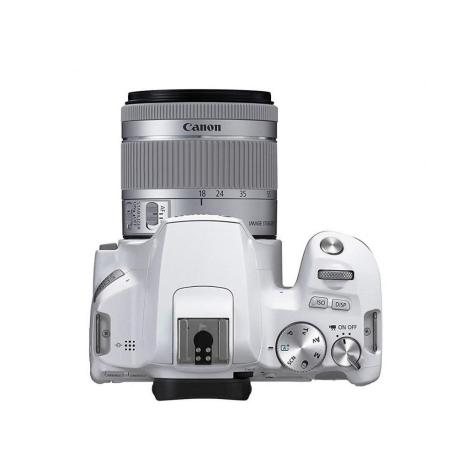 Цифровой фотоаппарат Canon EOS 250D 18-55 IS White (3458C003AA) - Фото 4