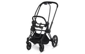 Шасси для коляски Cybex Priam LS RBA Matt Black (519002297) - Фото