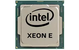 Процессор серверный INTEL Xeon E-2278G 8C/16T/3.4GHz/16MB/FCLGA1151/TRAY (CM8068404225303) - Фото