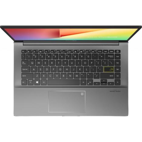 Ноутбук ASUS VivoBook S14 S433FA-EB002 (90NB0Q04-M07720) - Фото 1