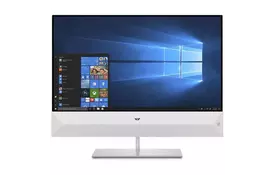 Компьютер HP Pavilion 23.8 / i5-9400T (7JU53EA) - Фото