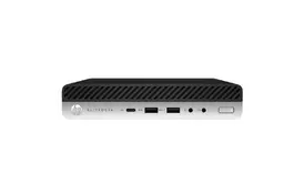Компьютер HP EliteDesk 705 G5 DM / R3-3200E PRO (8RM46EA) - Фото