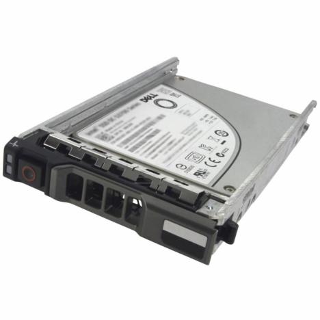 Жесткий диск для сервера Dell 960GB SSD SATA RI 6Gbps 512e 2.5in Hot Plug S4510 (400-BDNJ) - Фото 1