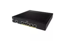 Маршрутизатор Cisco C921-4PLTEGB - Фото