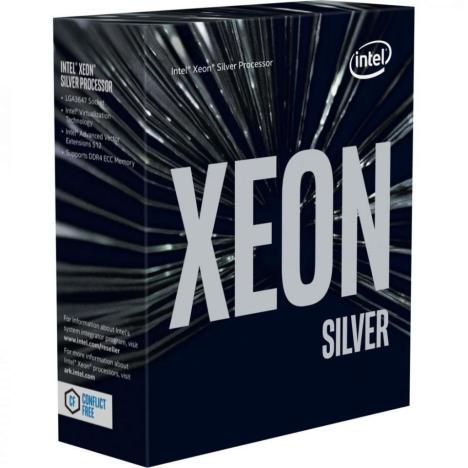 Процессор серверный INTEL Xeon Silver 4214R 12C/24T/2.40GHz/16.5MB/FCLGA3647/BOX (BX806954214R) - Фото 1