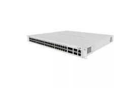Коммутатор сетевой Mikrotik CRS354-48P-4S+2Q+RM - Фото