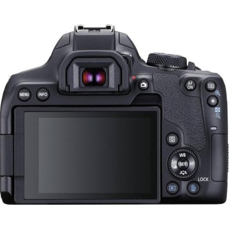 Цифровой фотоаппарат Canon EOS 850D body Black (3925C017) - Фото 2