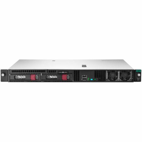 Сервер Hewlett Packard Enterprise E DL20 Gen10 E-2224 3.4GHz/4-core/1P 8Gb UDIMM/1Gb 2p 361i/S (P17078-B21) - Фото 2