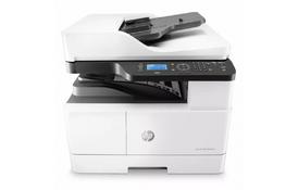 Багатофункціональний пристрій HP LaserJet Pro M443nda (8AF72A) - Фото