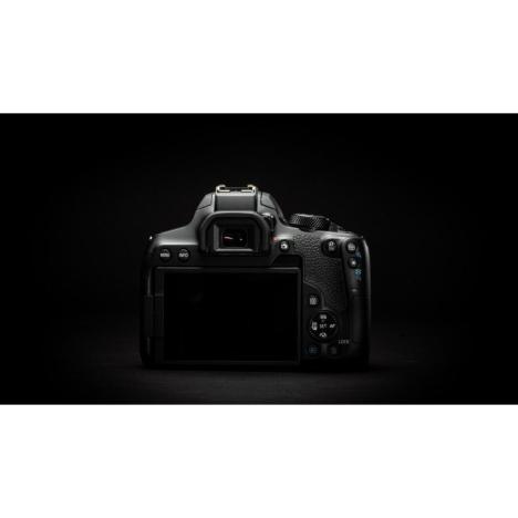 Цифровой фотоаппарат Canon EOS 850D kit 18-55 IS STM Black (3925C016) - Фото 3