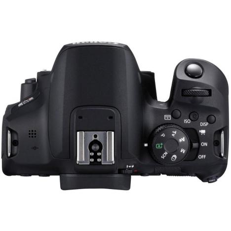 Цифровой фотоаппарат Canon EOS 850D kit 18-55 IS STM Black (3925C016) - Фото 6