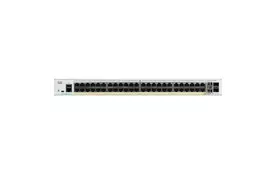 Коммутатор сетевой Cisco C1000-48T-4G-L - Фото