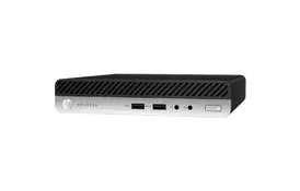 Компьютер HP ProDesk 400 G5 DM / i5-9700T (8PG56EA) - Фото