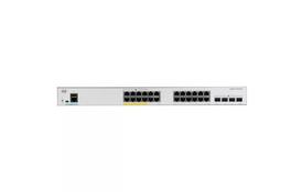 Коммутатор сетевой Cisco C1000-24T-4G-L - Фото