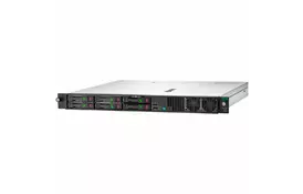 Сервер Hewlett Packard Enterprise E DL20 Gen10 E-2224 3.4GHz/4-core/1P 16G UDIMM/1Gb 2p 361i/S (P17080-B21) - Фото