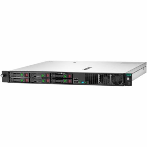Сервер Hewlett Packard Enterprise E DL20 Gen10 E-2224 3.4GHz/4-core/1P 16G UDIMM/1Gb 2p 361i/S (P17080-B21) - Фото 4