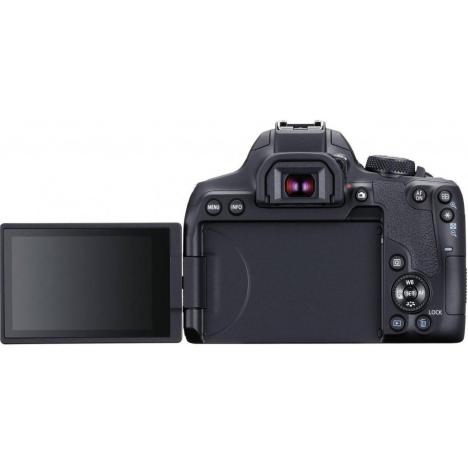 Цифровой фотоаппарат Canon EOS 850D kit 18-135 IS nano USM Black (3925C021) - Фото 3
