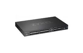 Коммутатор сетевой ZyXel XGS4600-32F Switch (XGS4600-32F-ZZ0102F) - Фото