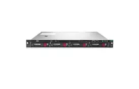 Сервер Hewlett Packard Enterprise E DL160 Gen10 3204 1.9GHz/6-core/1P 16GB/2x1GbE/S100i/ 4LFF (P19559-B21) - Фото