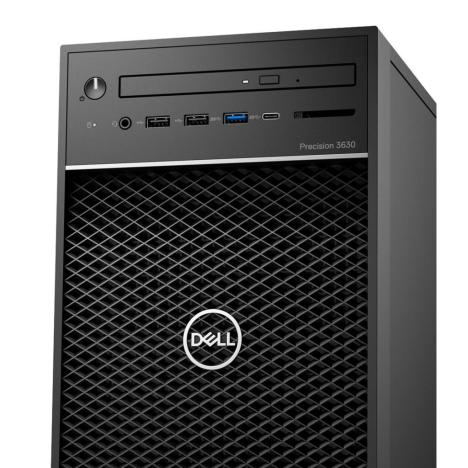 Компьютер Dell Precision 3630 Tower / i7-9700 (210-3630-MT7) - Фото 2