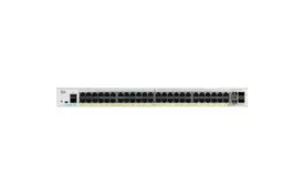 Коммутатор сетевой Cisco C1000-48P-4G-L - Фото